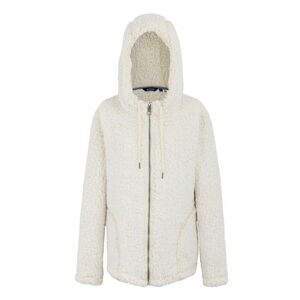 Regatta Womens/Ladies Orielle Full Zip Fleece Jacket / Light Vanilla